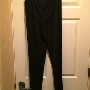 Misook. Straight leg pants. Black. S